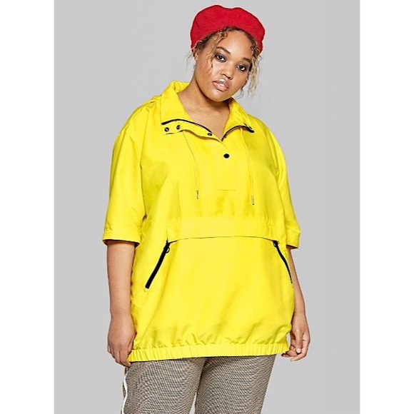 wild fable windbreaker